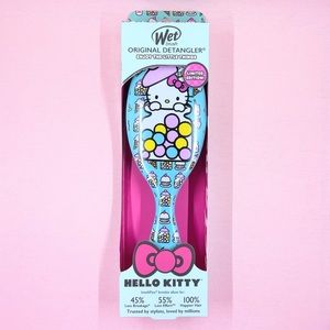 Wet Brush Hello Kitty Limited Edition Brush -  brand New